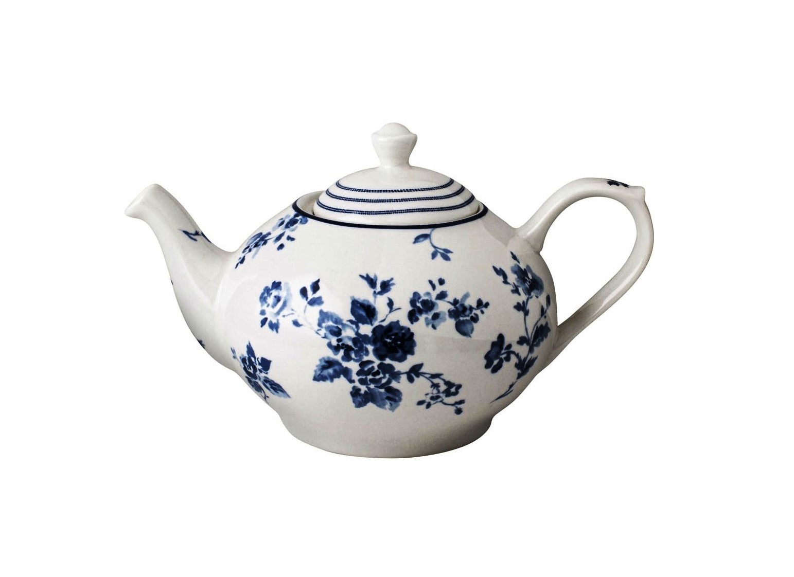 Чайник для заварювання чаю CHINA ROSE Giftset Teapot 1.6 літрів (Blue)